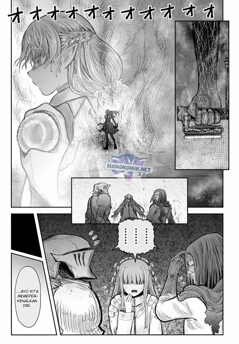 Isekai Ojisan Chapter 44 Halaman 10