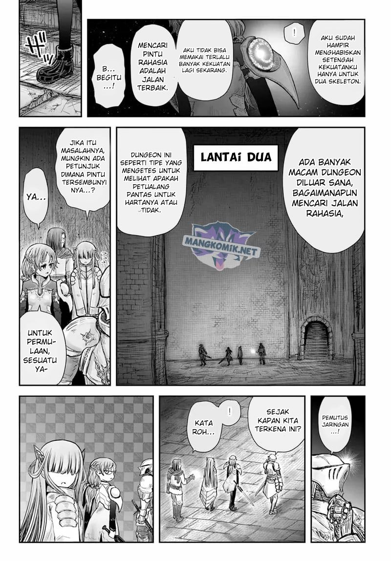 Isekai Ojisan Chapter 44 Halaman 14