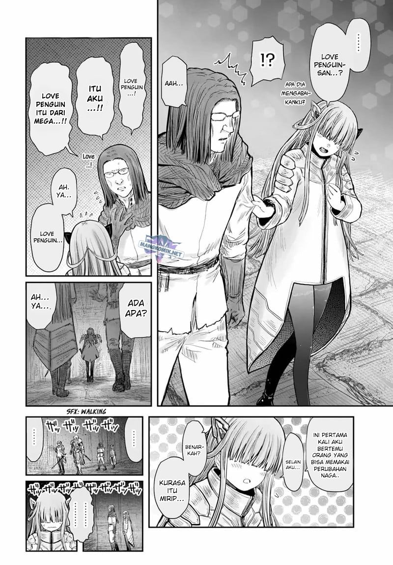 Isekai Ojisan Chapter 44 Halaman 21
