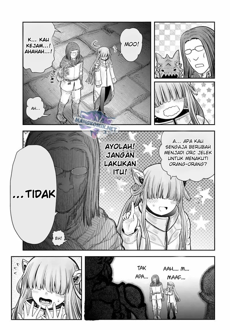 Isekai Ojisan Chapter 44 Halaman 24