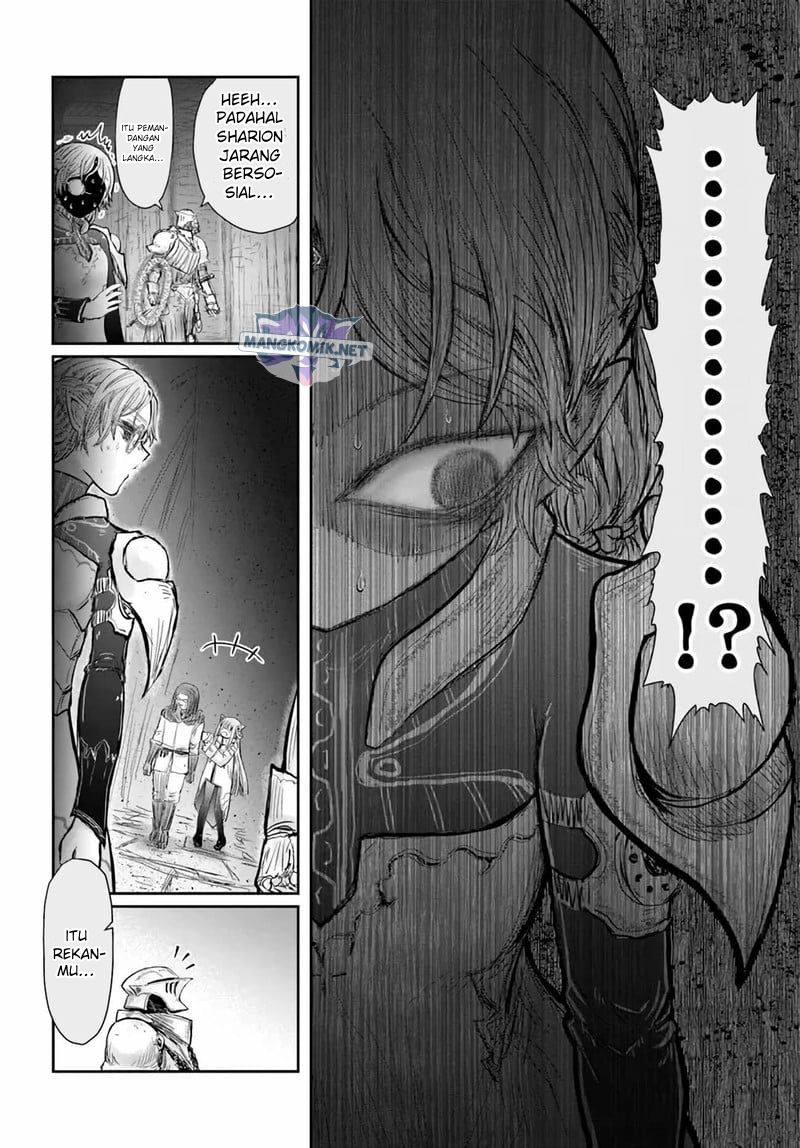 Isekai Ojisan Chapter 44 Halaman 25