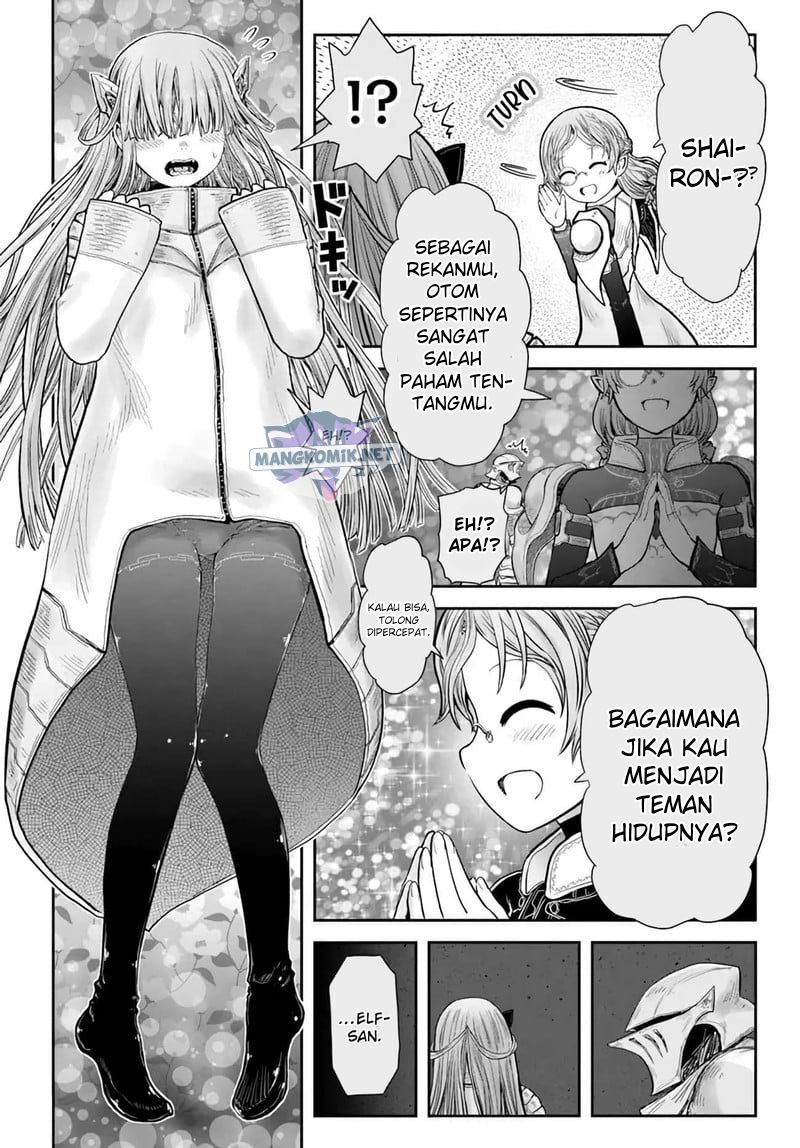 Isekai Ojisan Chapter 44 Halaman 27