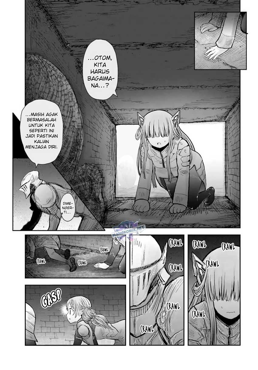 Isekai Ojisan Chapter 45 Halaman 14