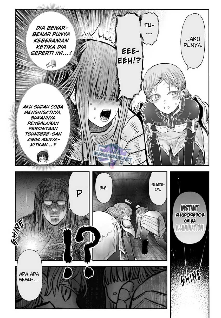 Isekai Ojisan Chapter 45 Halaman 17