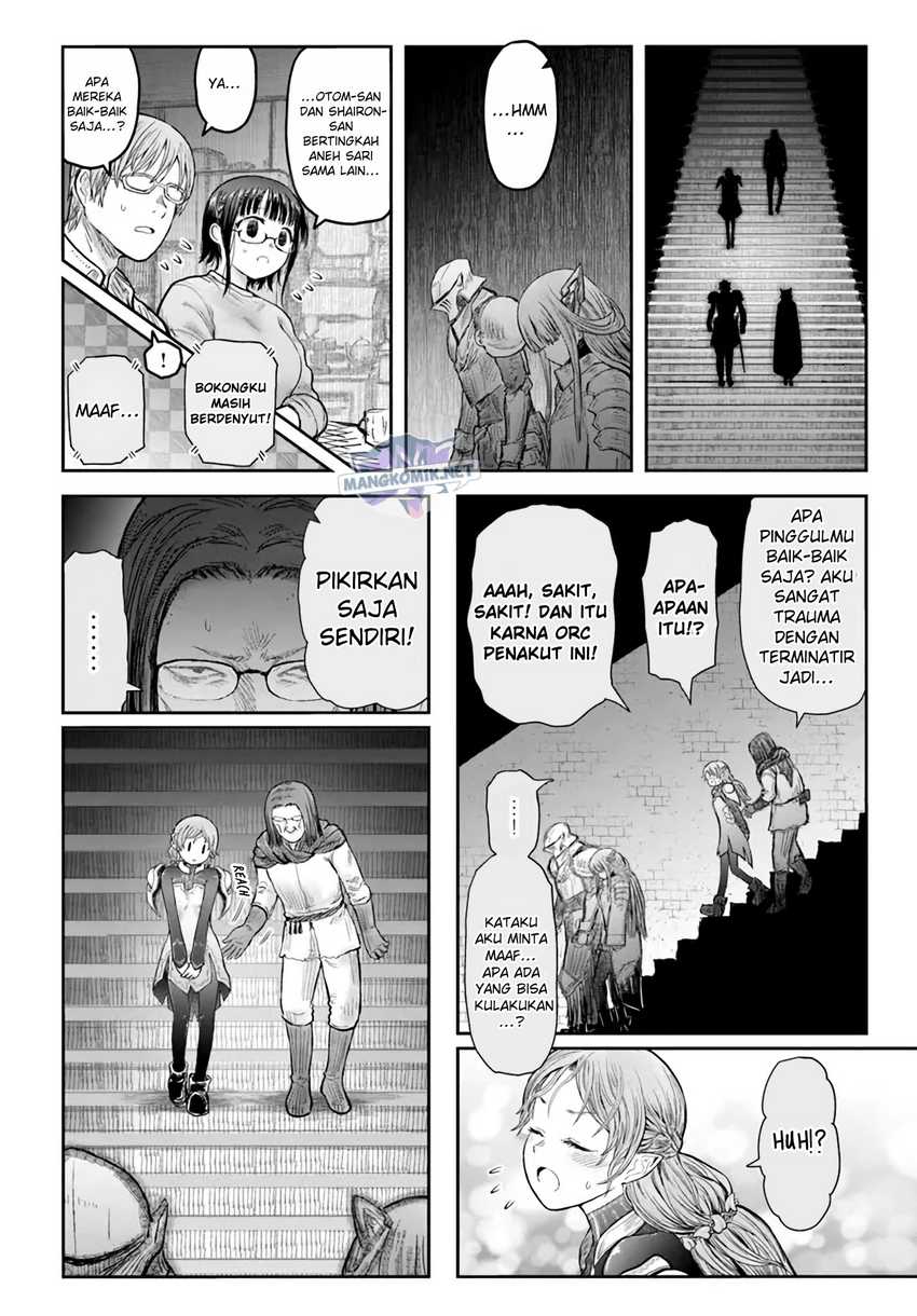 Isekai Ojisan Chapter 45 Halaman 27