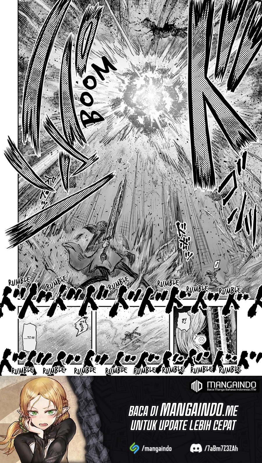 Isekai Ojisan Chapter 48 Halaman 11