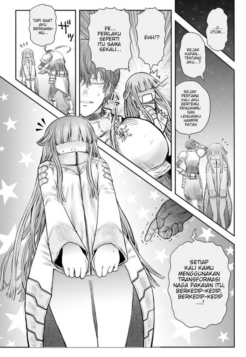 Isekai Ojisan Chapter 51 Halaman 14