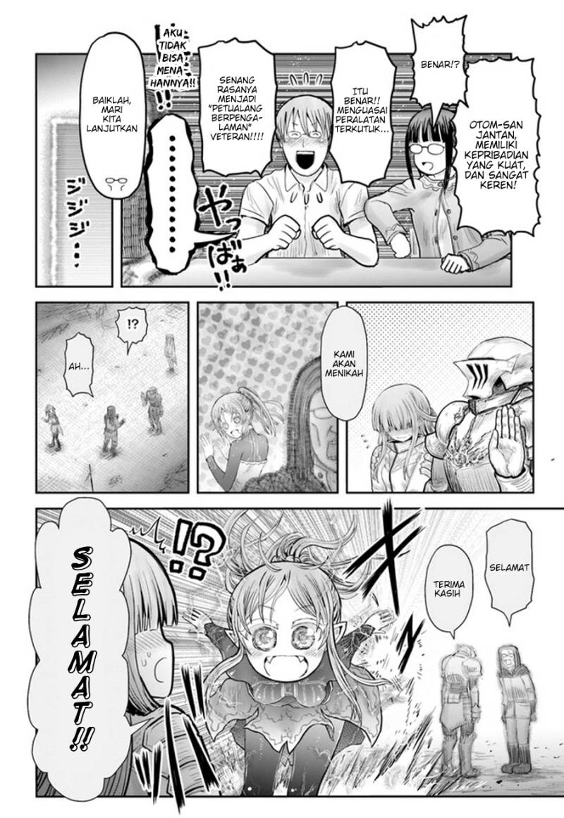Isekai Ojisan Chapter 51 Halaman 20
