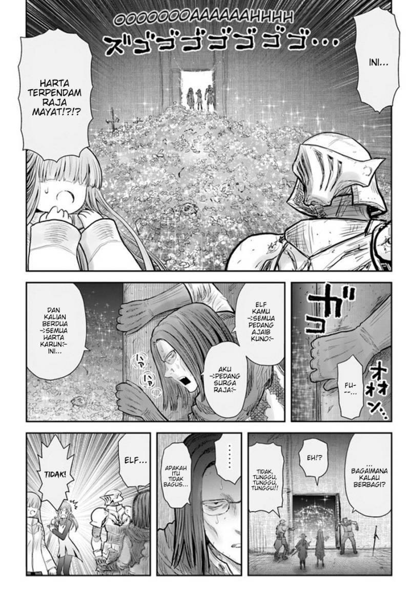 Isekai Ojisan Chapter 51 Halaman 22