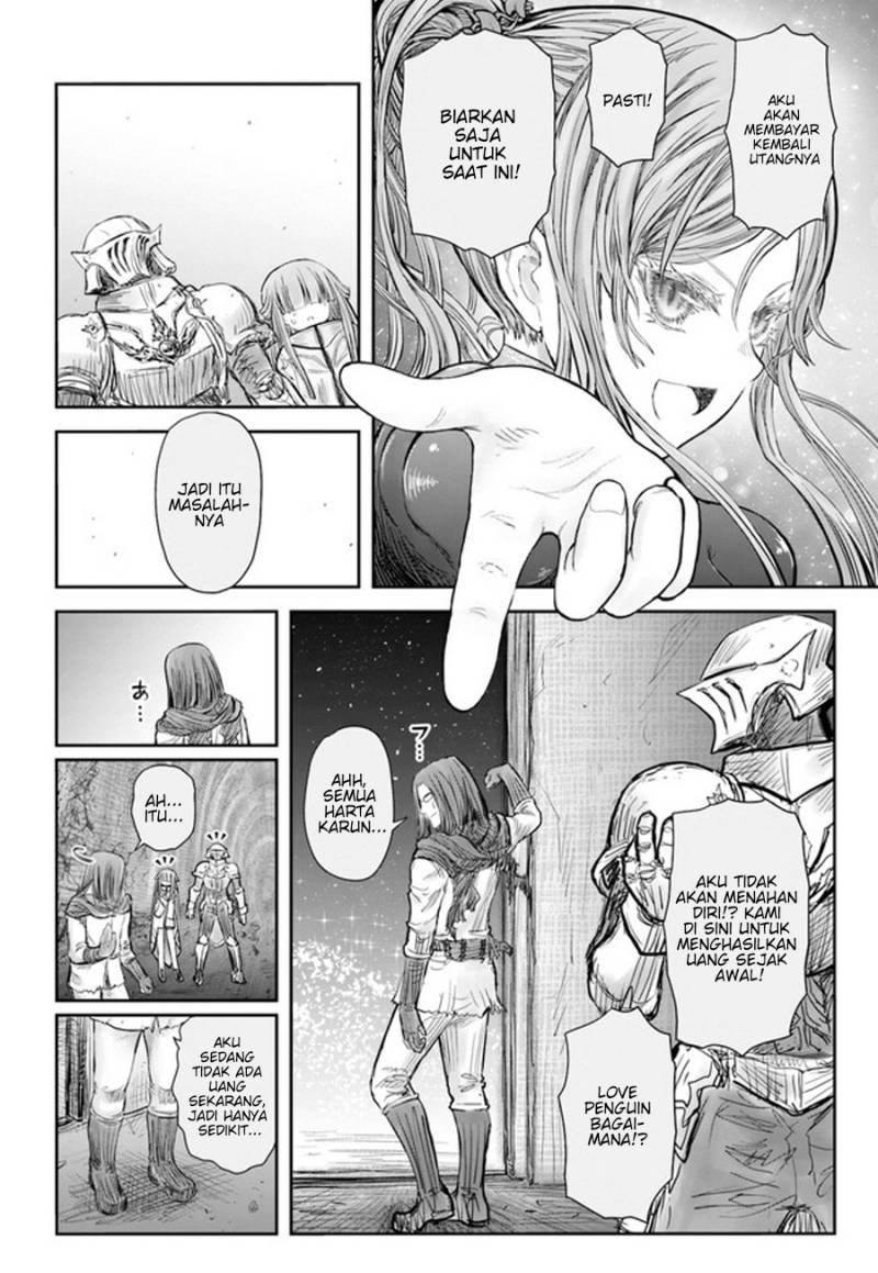 Isekai Ojisan Chapter 51 Halaman 24