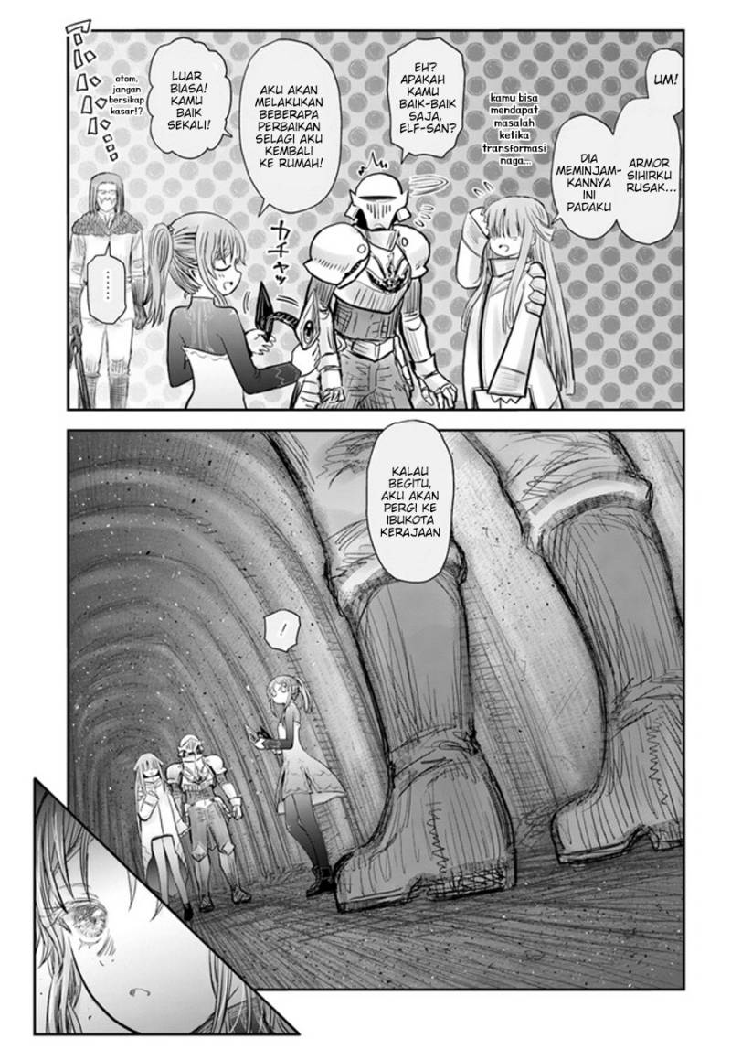 Isekai Ojisan Chapter 51 Halaman 29
