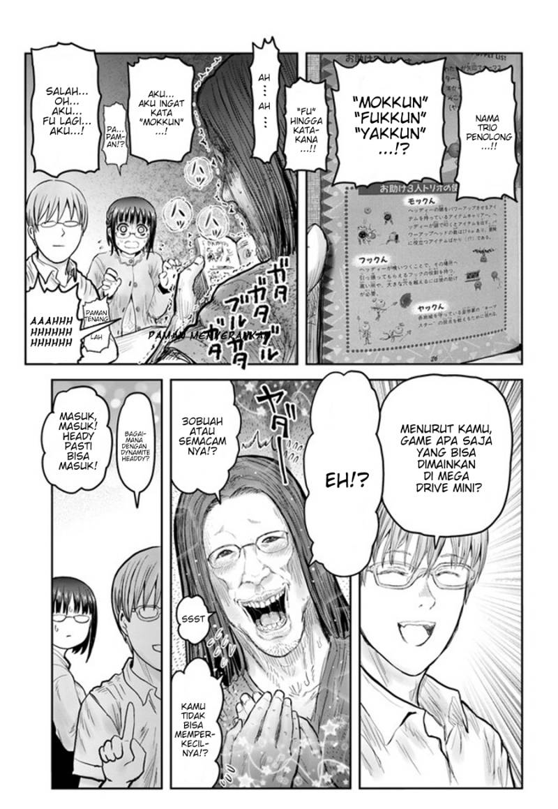 Isekai Ojisan Chapter 51 Halaman 37