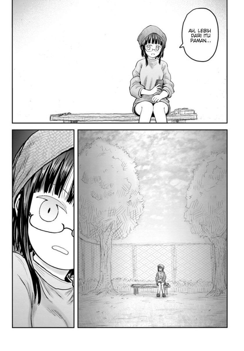 Isekai Ojisan Chapter 52 Halaman 7