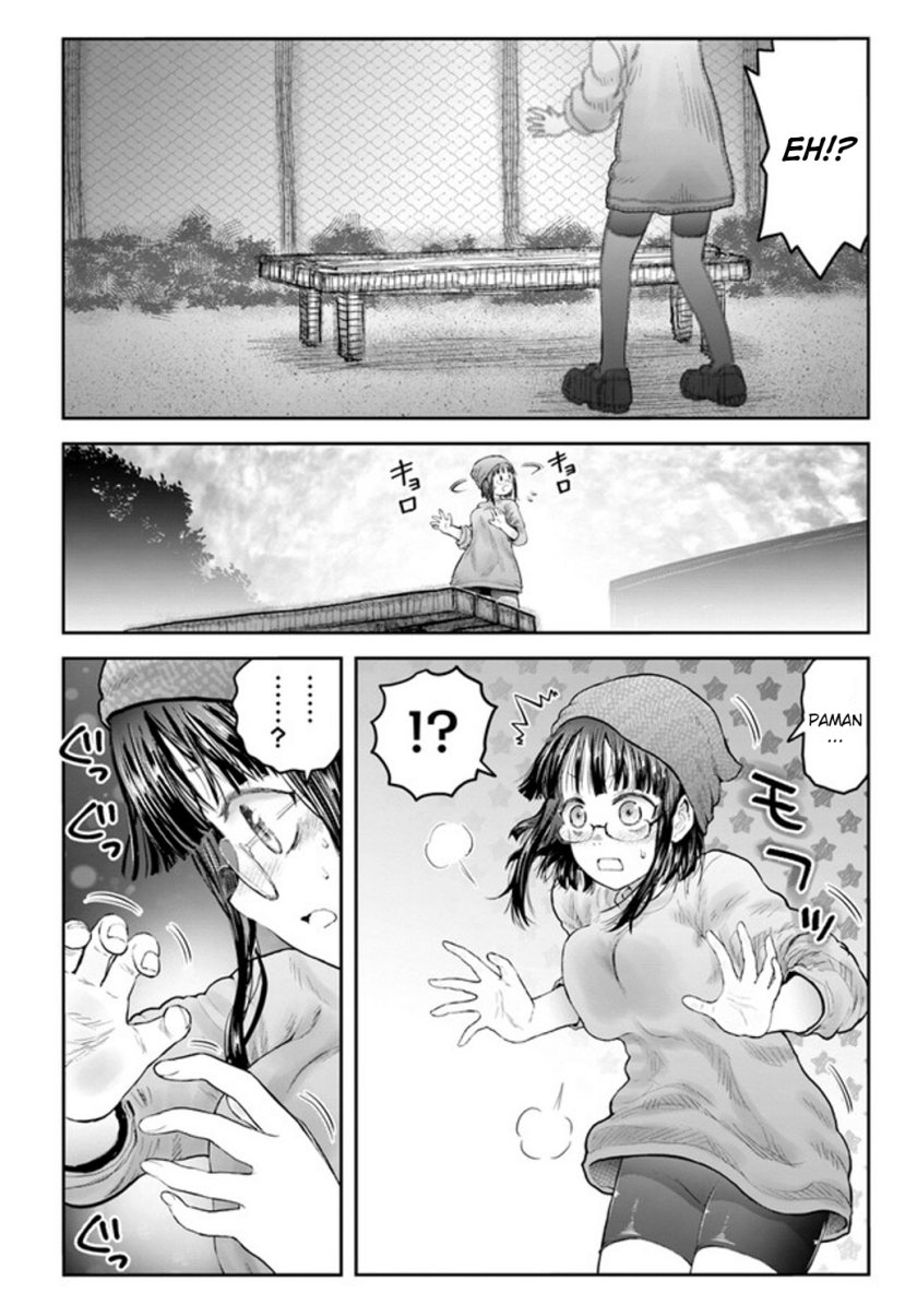 Isekai Ojisan Chapter 52 Halaman 8