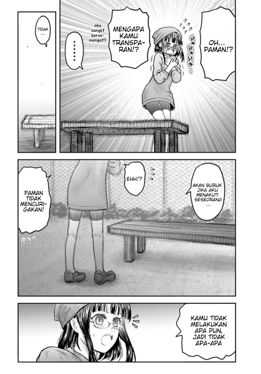 Isekai Ojisan Chapter 52 Halaman 10