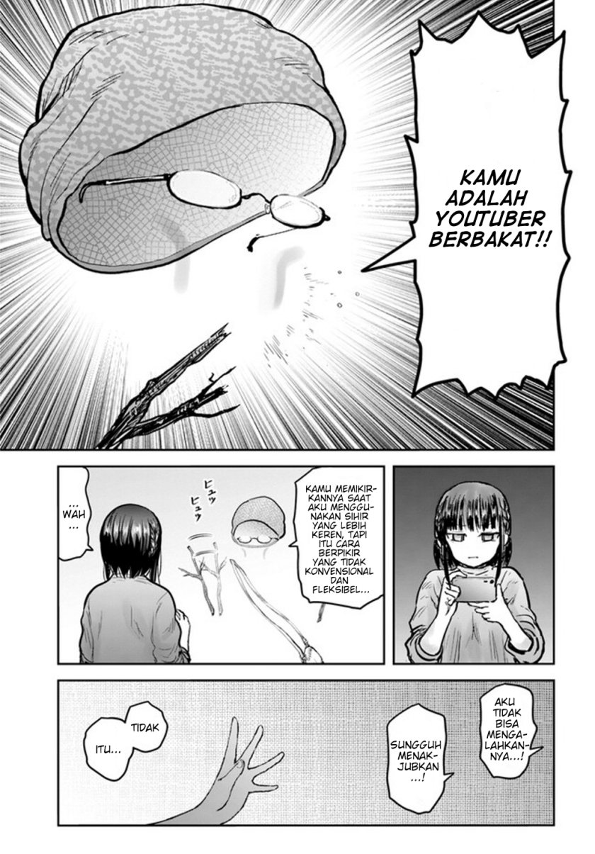 Isekai Ojisan Chapter 52 Halaman 13
