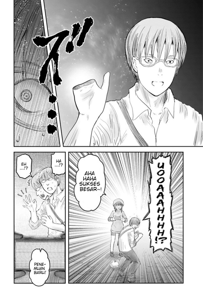 Isekai Ojisan Chapter 52 Halaman 16