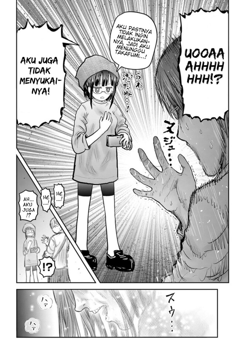 Isekai Ojisan Chapter 52 Halaman 18