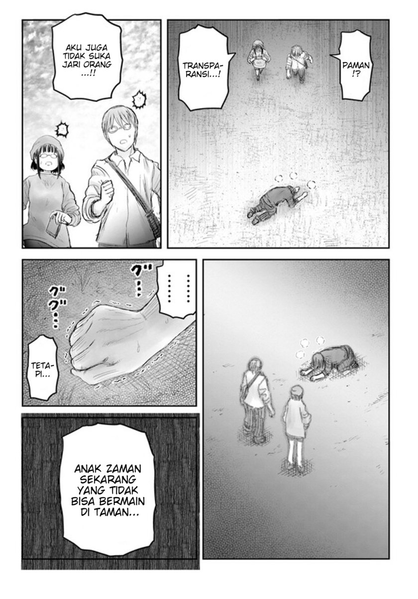 Isekai Ojisan Chapter 52 Halaman 19