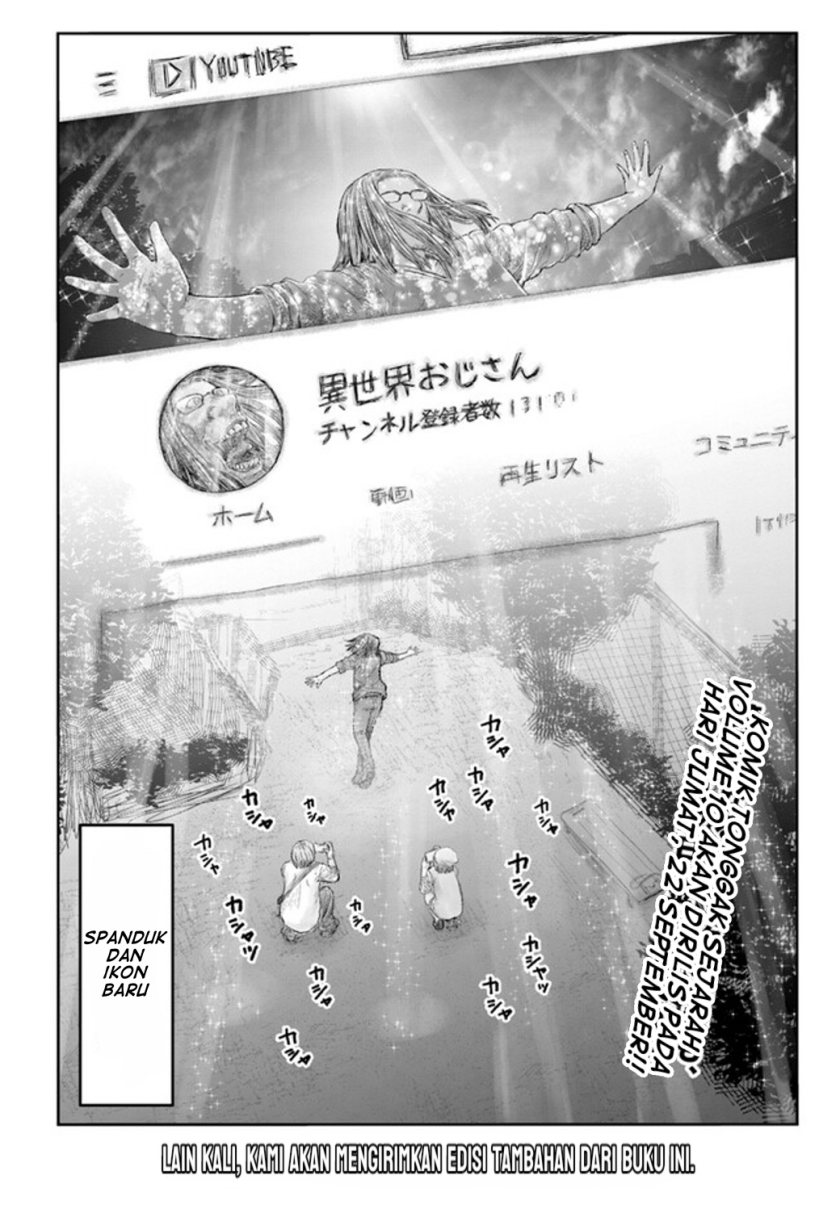 Isekai Ojisan Chapter 52 Halaman 24