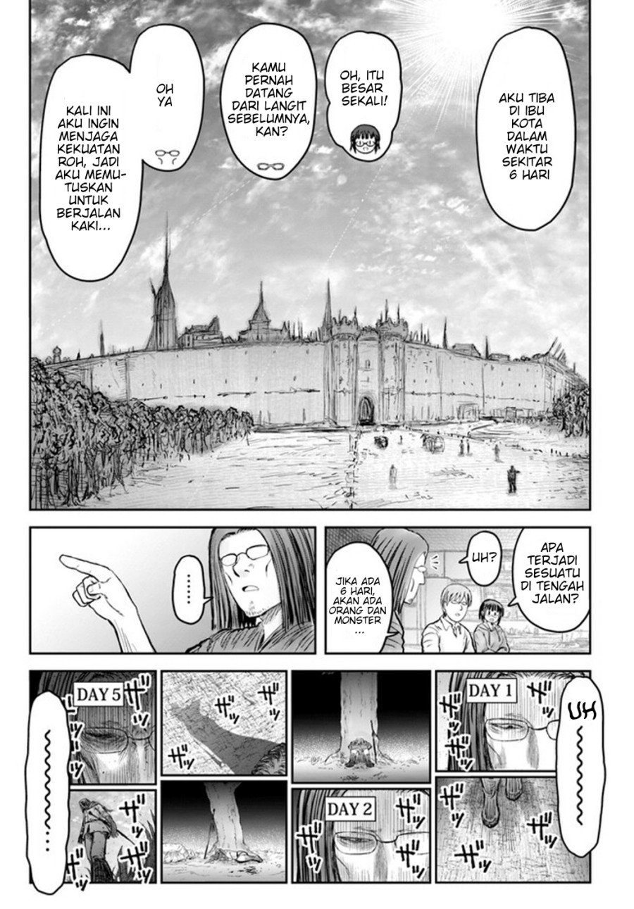 Isekai Ojisan Chapter 53 Halaman 5