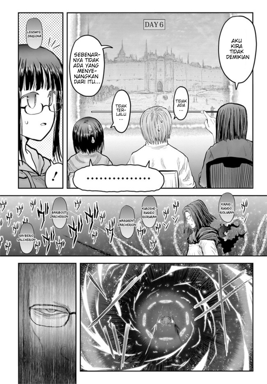 Isekai Ojisan Chapter 53 Halaman 6