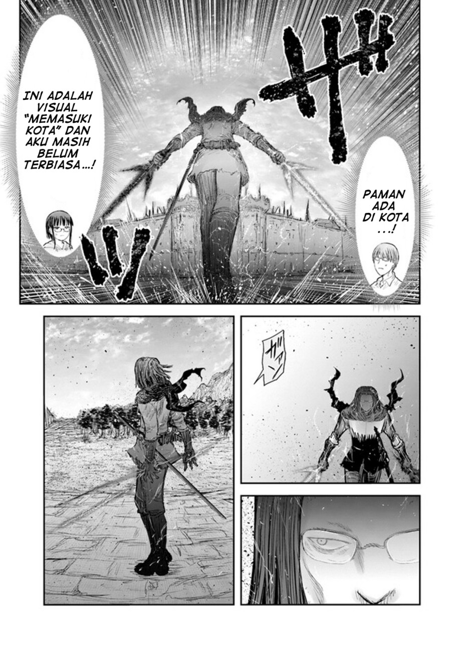 Isekai Ojisan Chapter 53 Halaman 7
