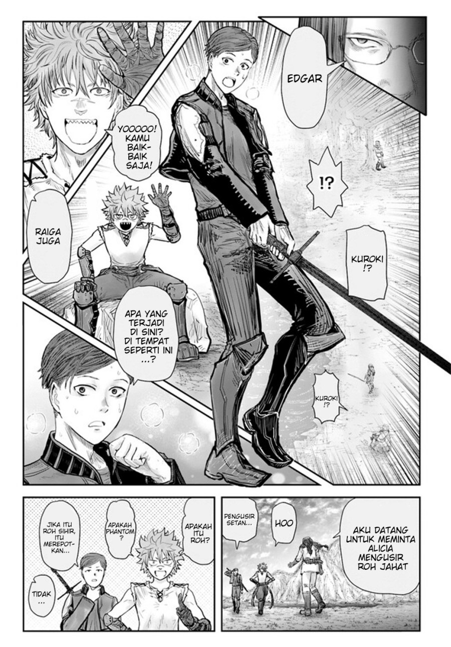 Isekai Ojisan Chapter 53 Halaman 9
