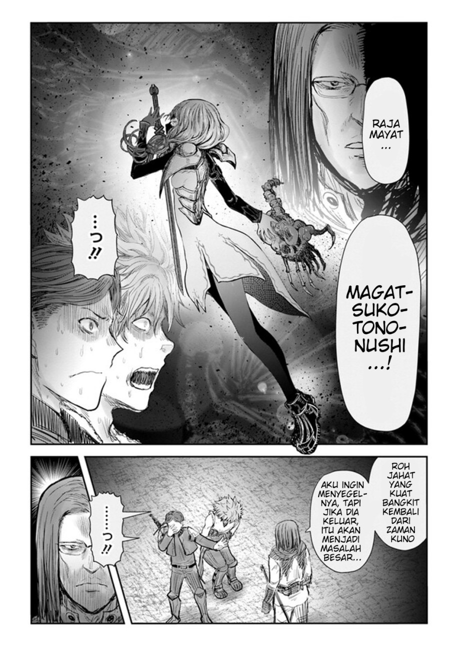 Isekai Ojisan Chapter 53 Halaman 10