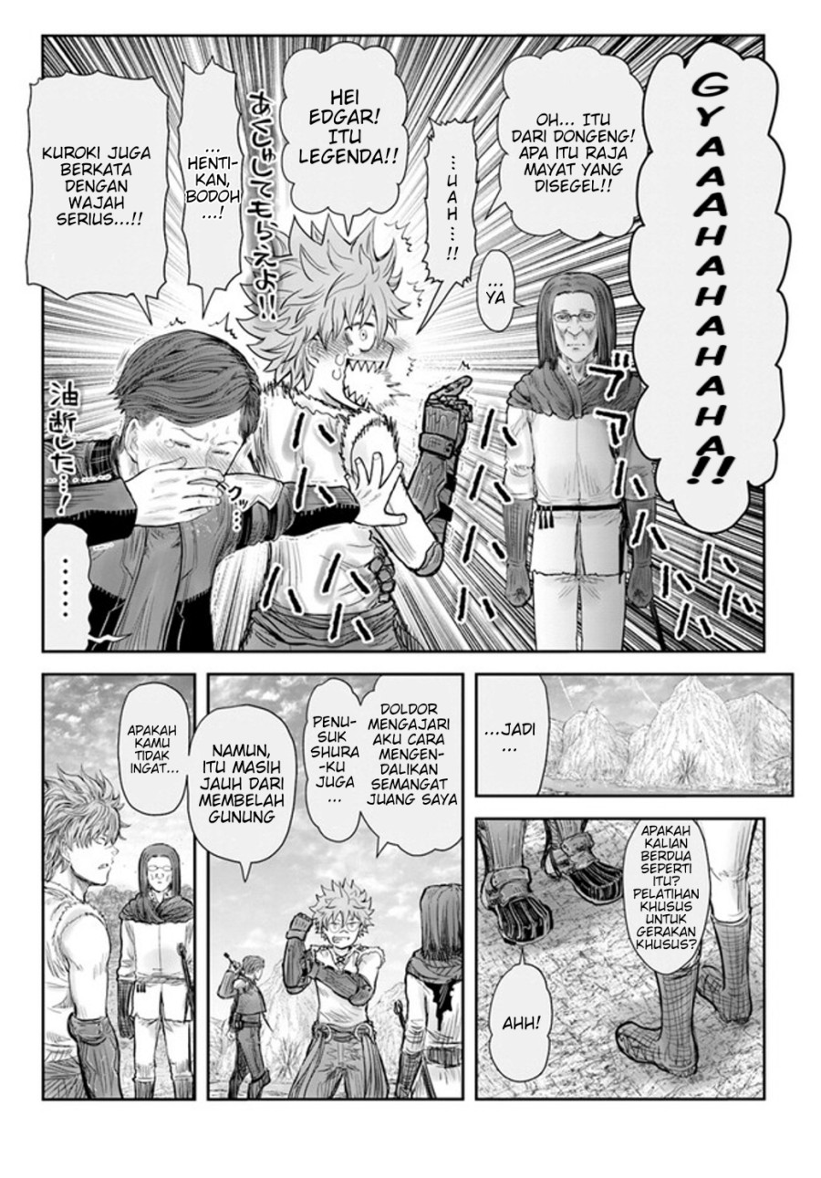 Isekai Ojisan Chapter 53 Halaman 11