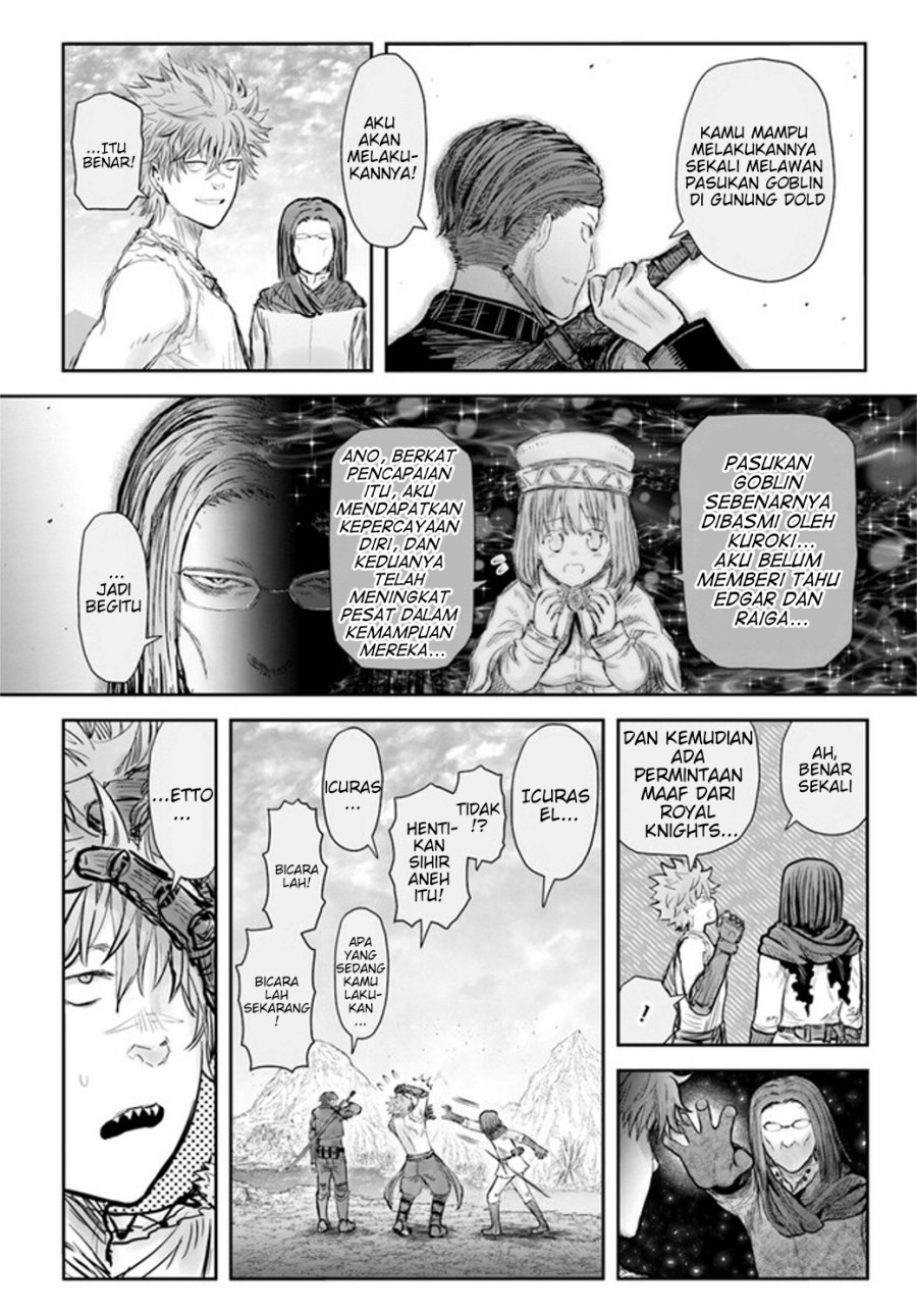 Isekai Ojisan Chapter 53 Halaman 12