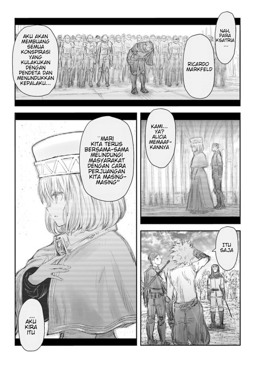 Isekai Ojisan Chapter 53 Halaman 13