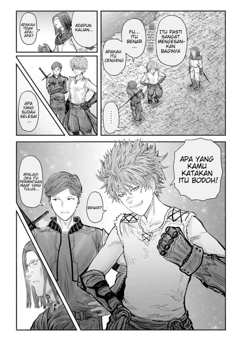 Isekai Ojisan Chapter 53 Halaman 14