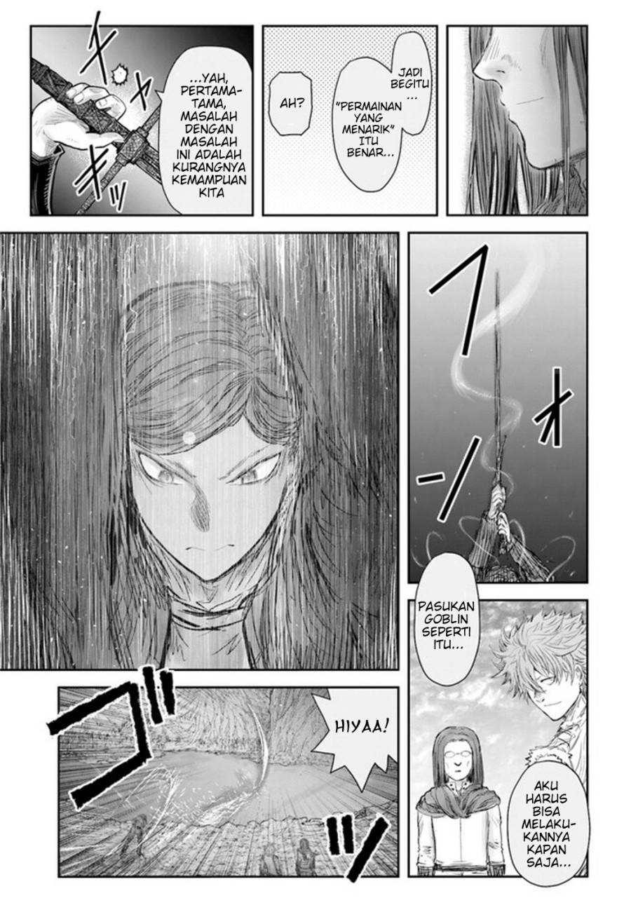 Isekai Ojisan Chapter 53 Halaman 15