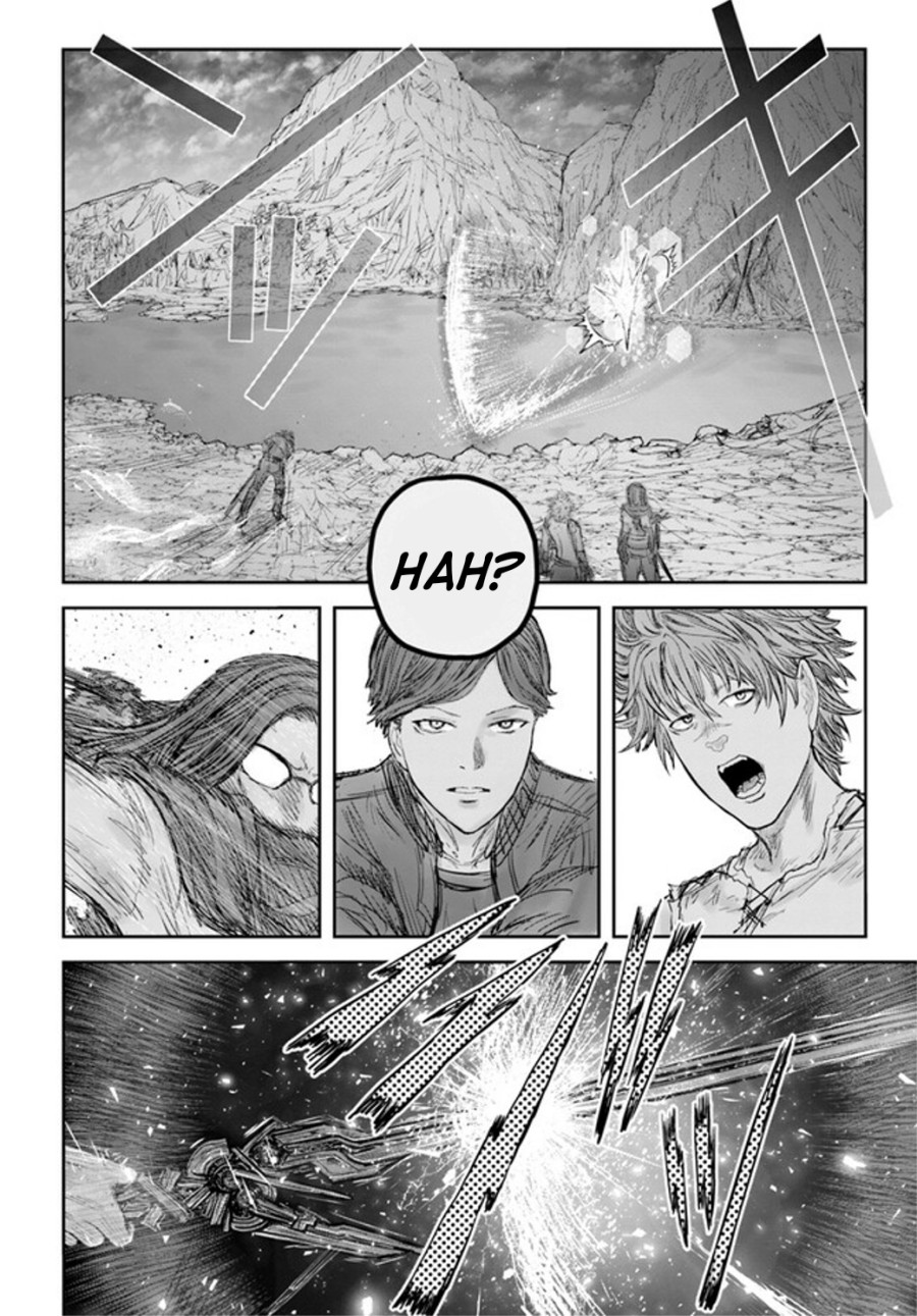 Isekai Ojisan Chapter 53 Halaman 16