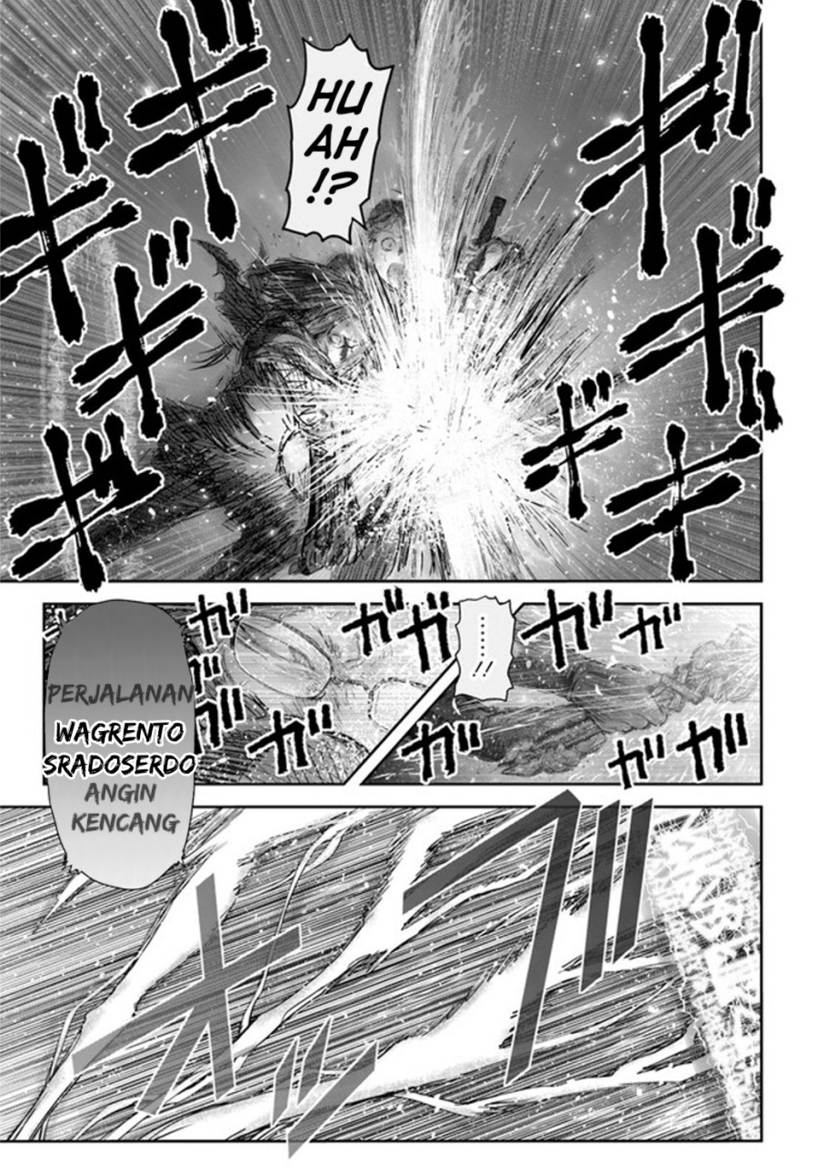 Isekai Ojisan Chapter 53 Halaman 17