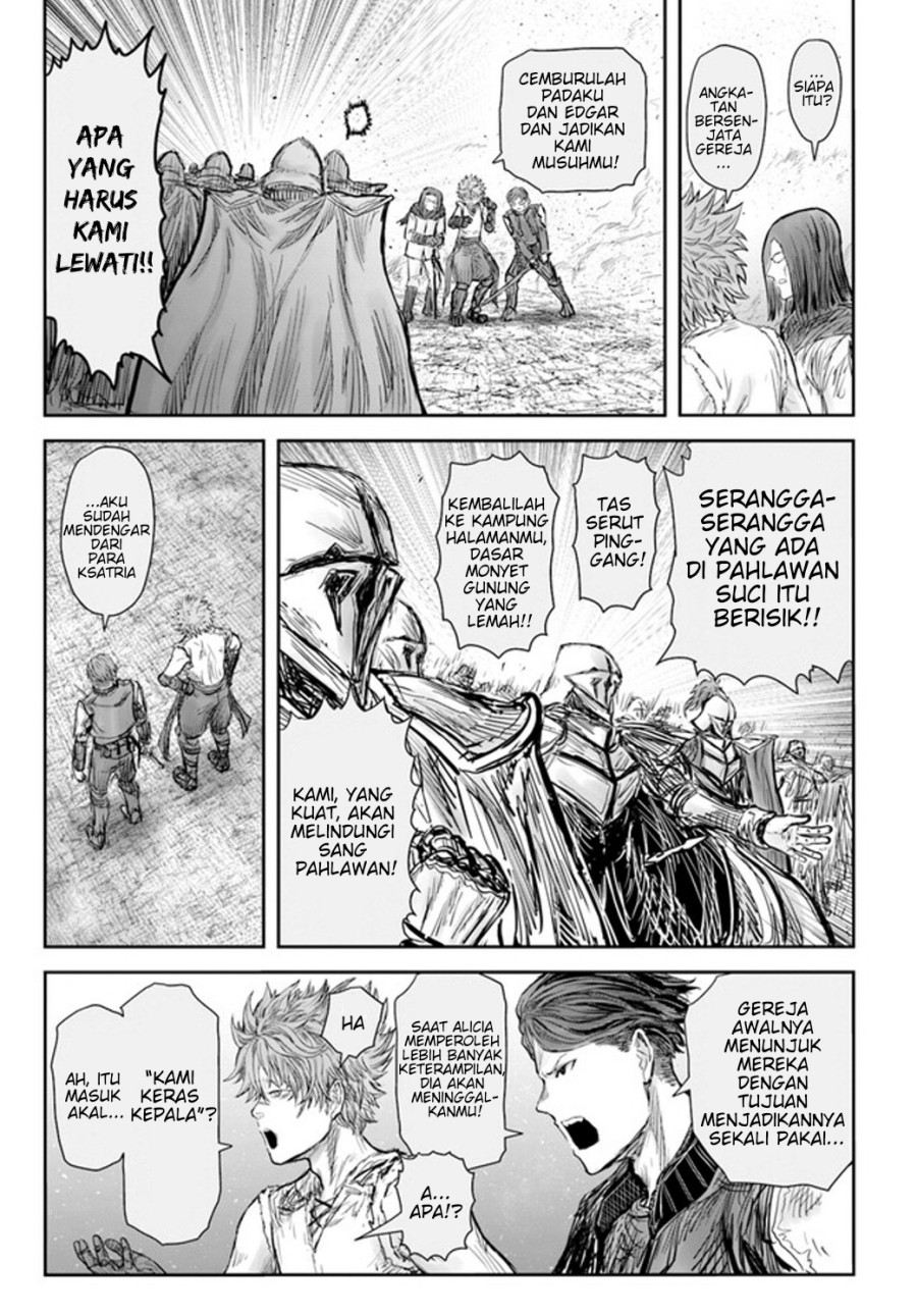 Isekai Ojisan Chapter 53 Halaman 21