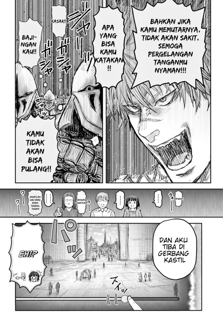 Isekai Ojisan Chapter 53 Halaman 22