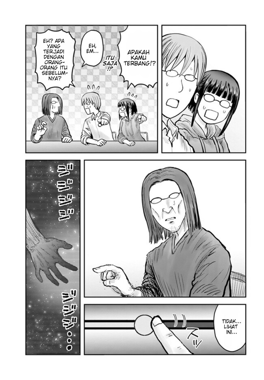 Isekai Ojisan Chapter 53 Halaman 23