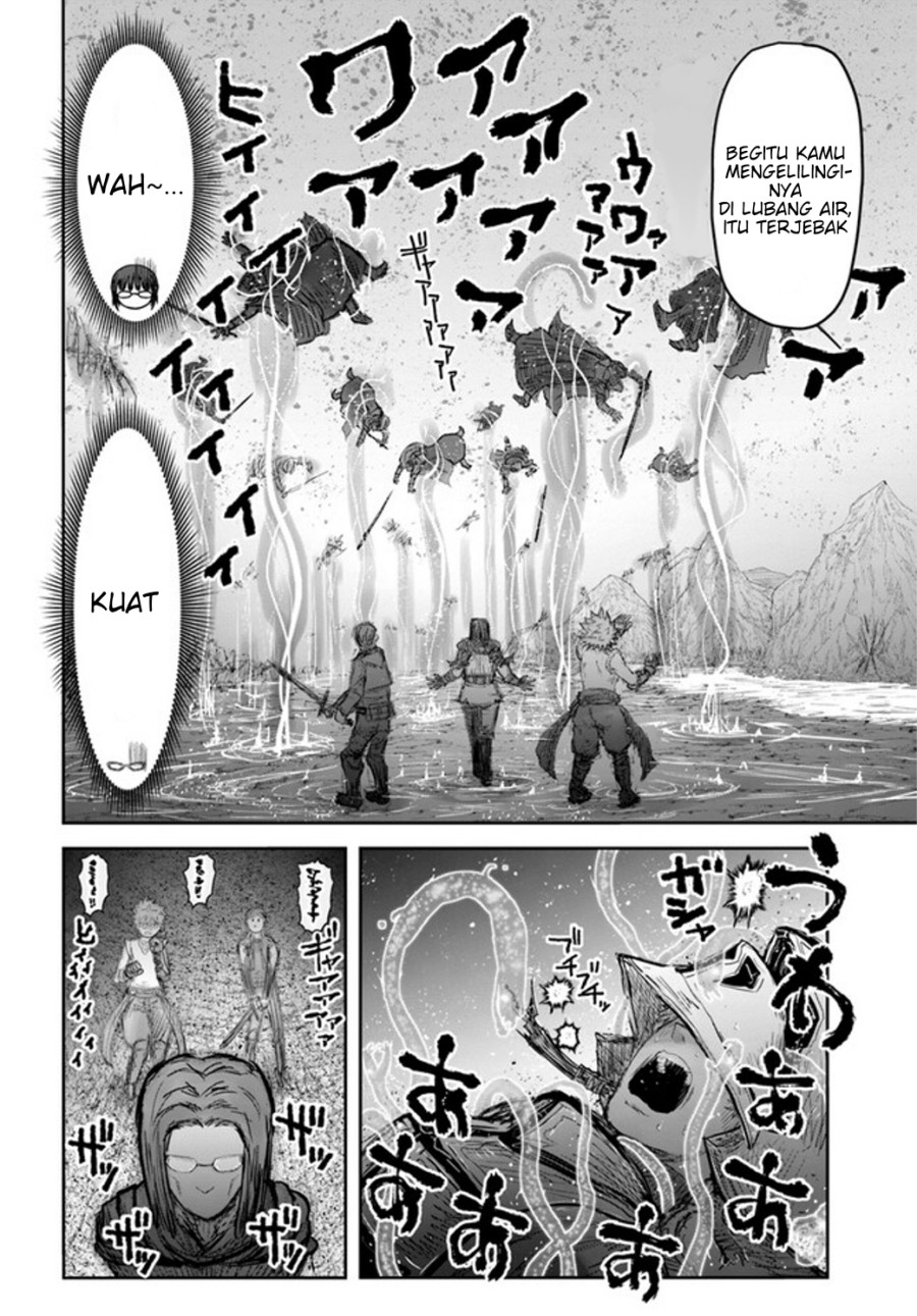 Isekai Ojisan Chapter 53 Halaman 24