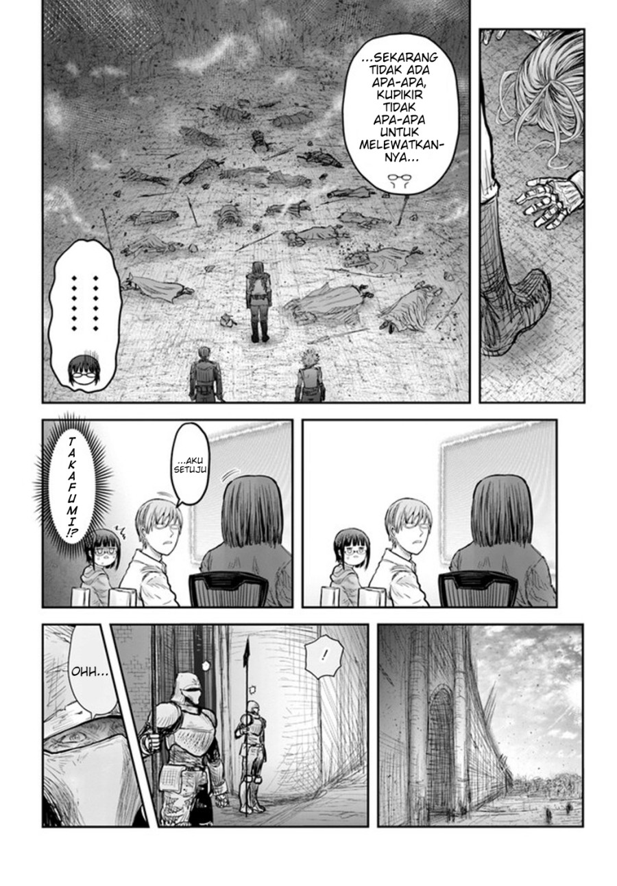 Isekai Ojisan Chapter 53 Halaman 26