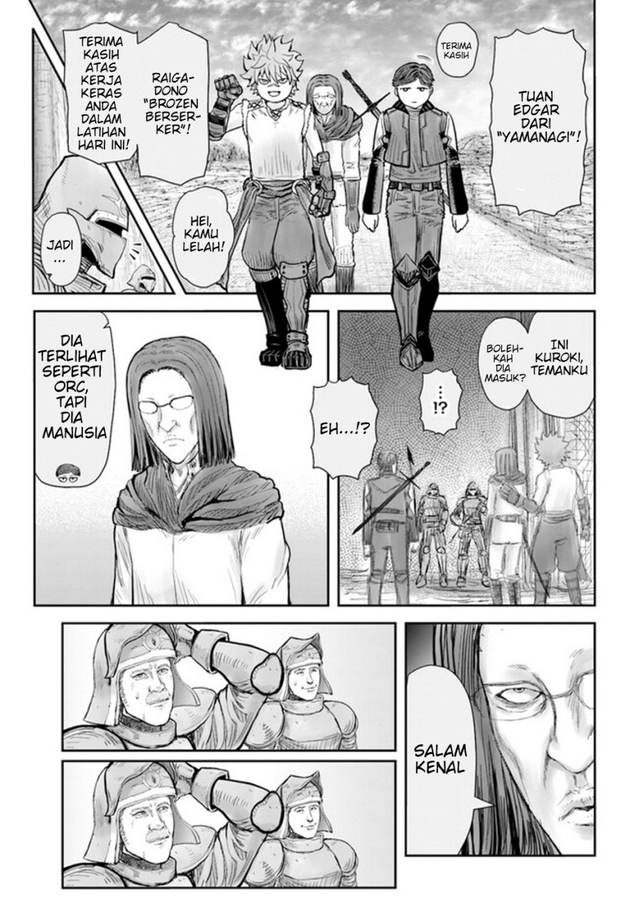 Isekai Ojisan Chapter 53 Halaman 27