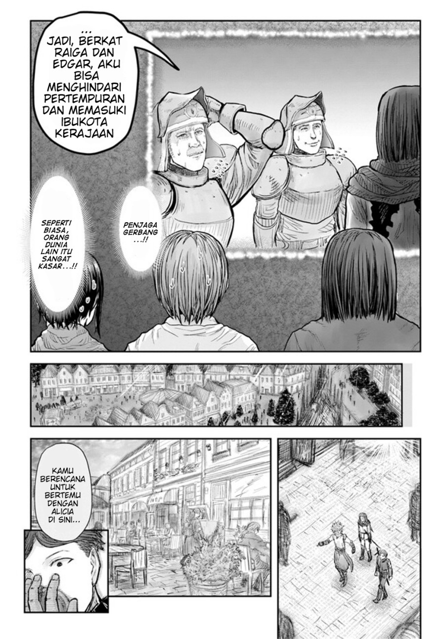 Isekai Ojisan Chapter 53 Halaman 28