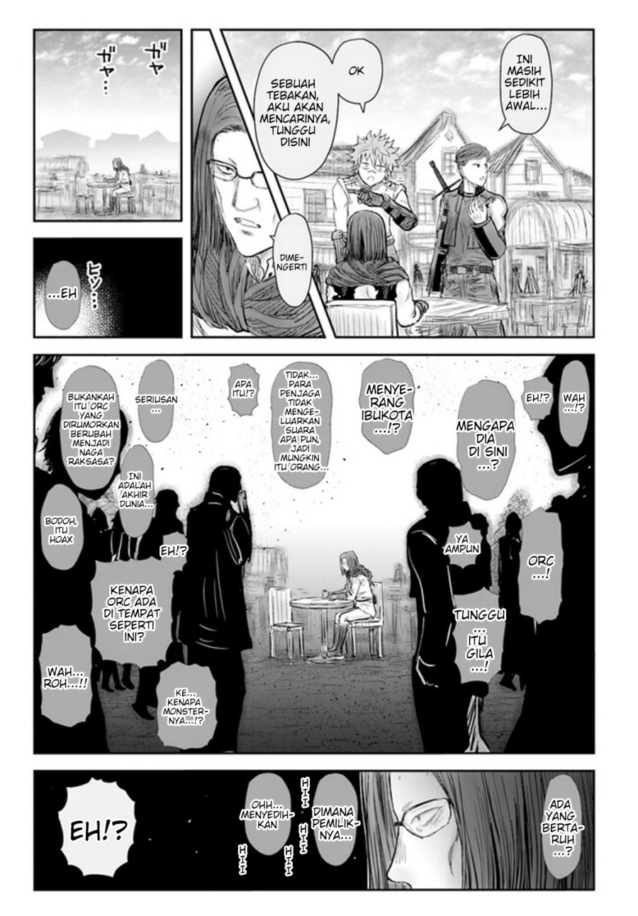 Isekai Ojisan Chapter 53 Halaman 29