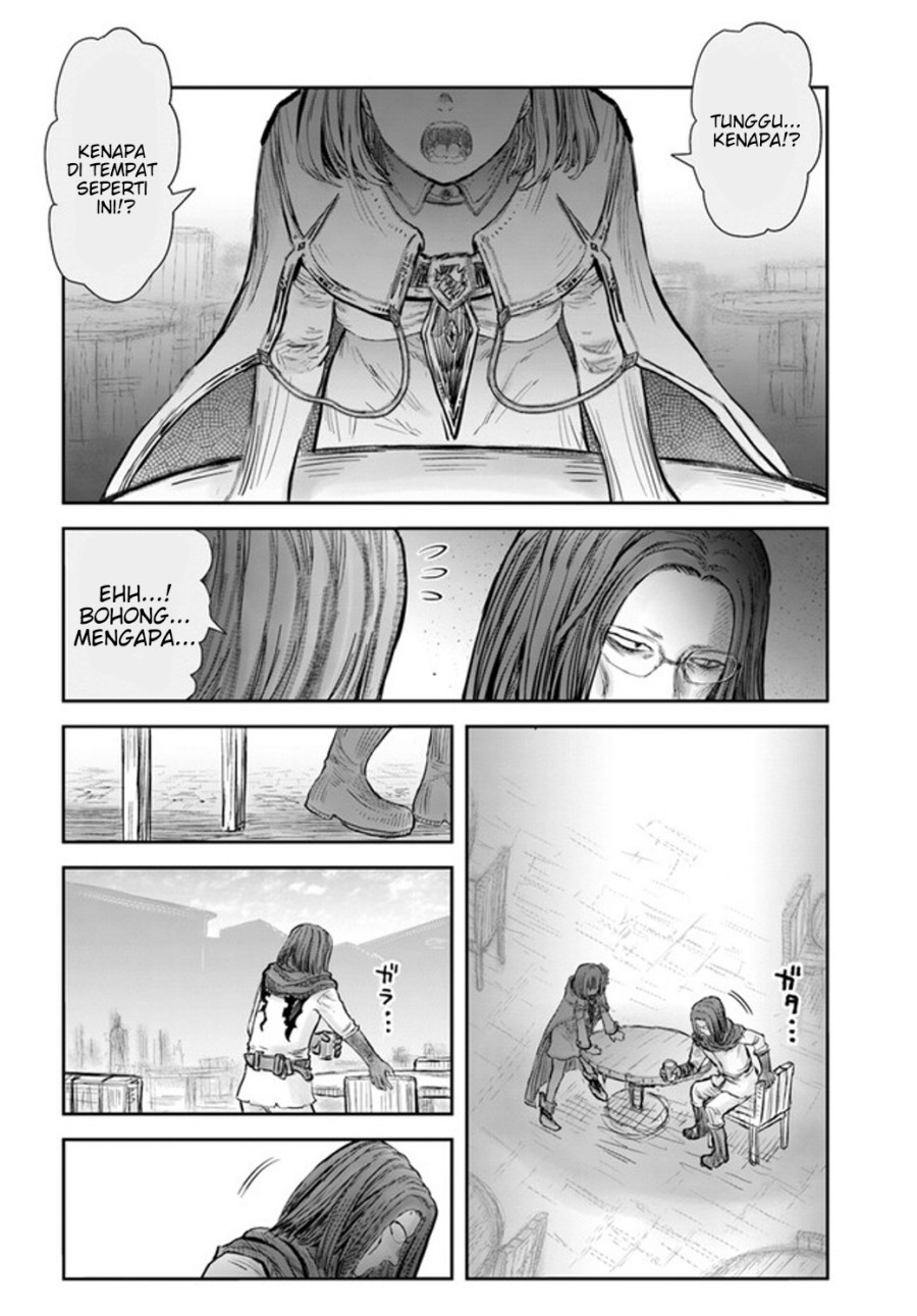 Isekai Ojisan Chapter 53 Halaman 30