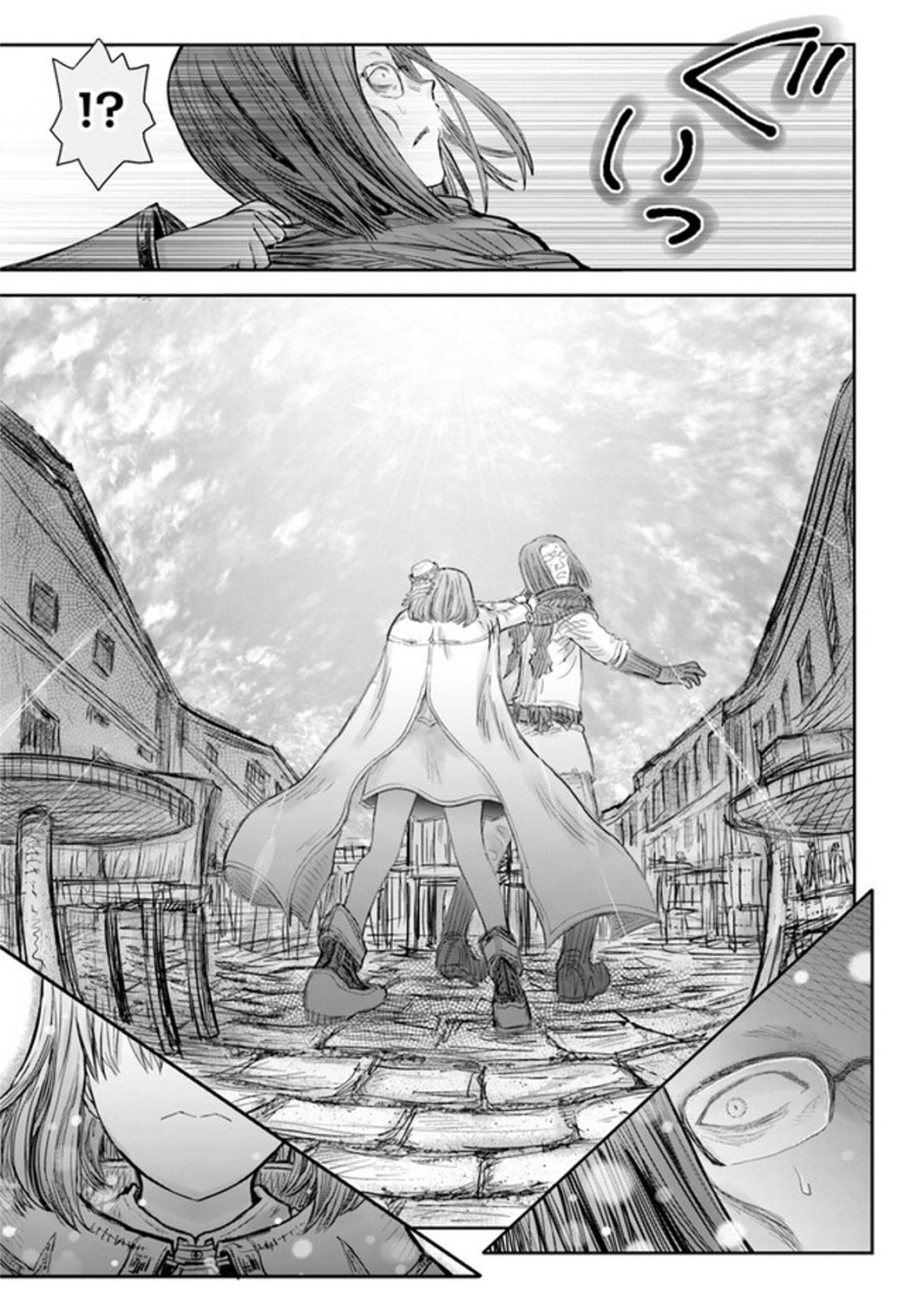 Isekai Ojisan Chapter 53 Halaman 31