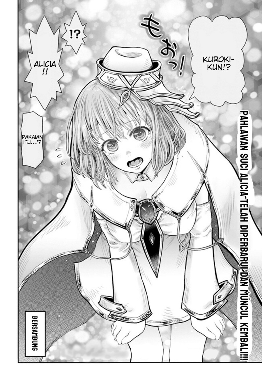 Isekai Ojisan Chapter 53 Halaman 32