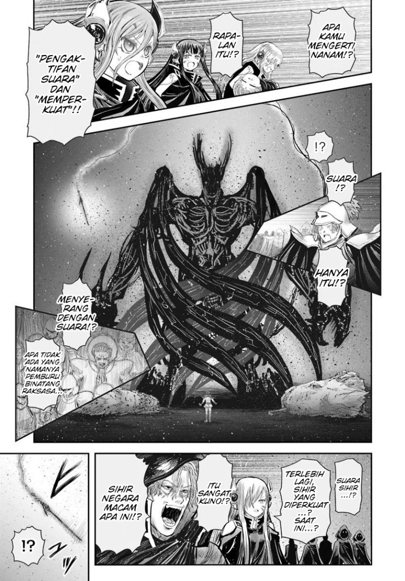 Isekai Ojisan Chapter 64 Halaman 5