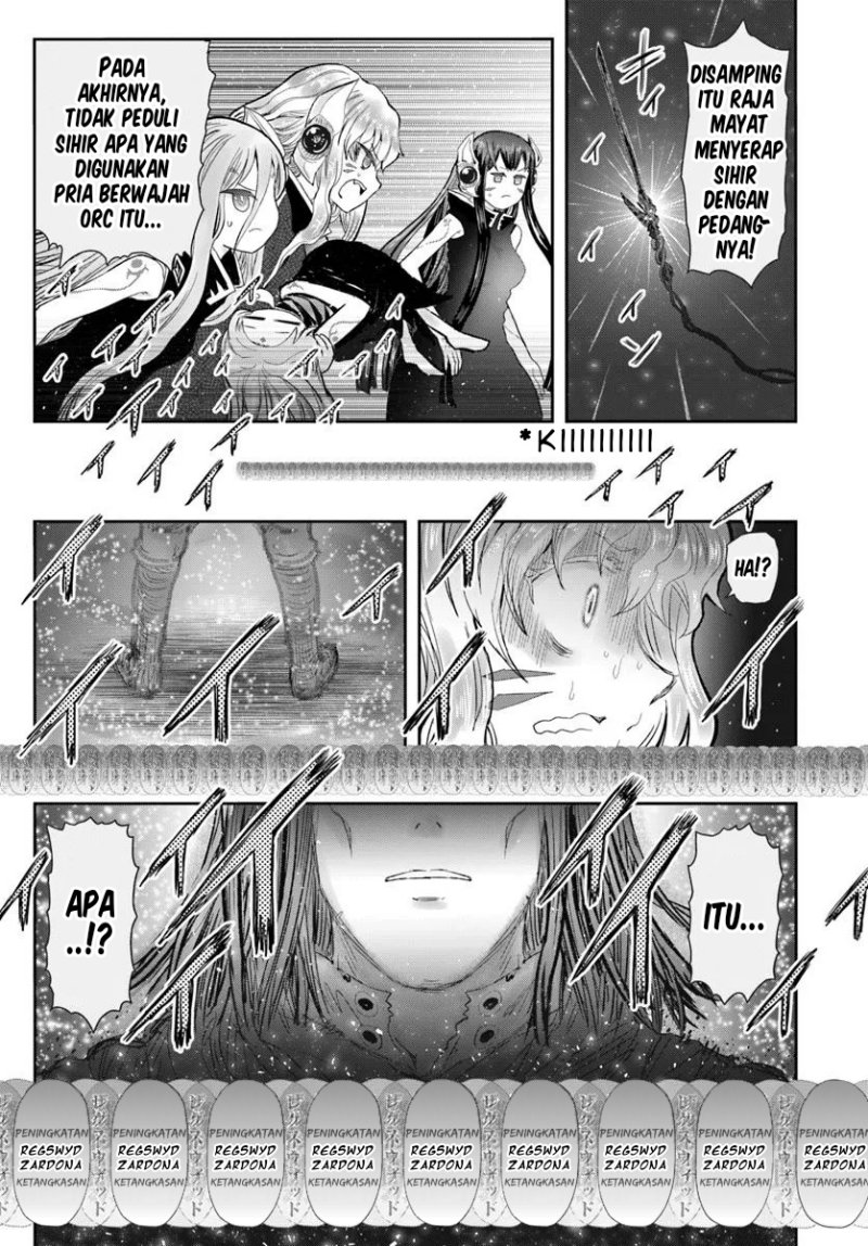 Isekai Ojisan Chapter 64 Halaman 7