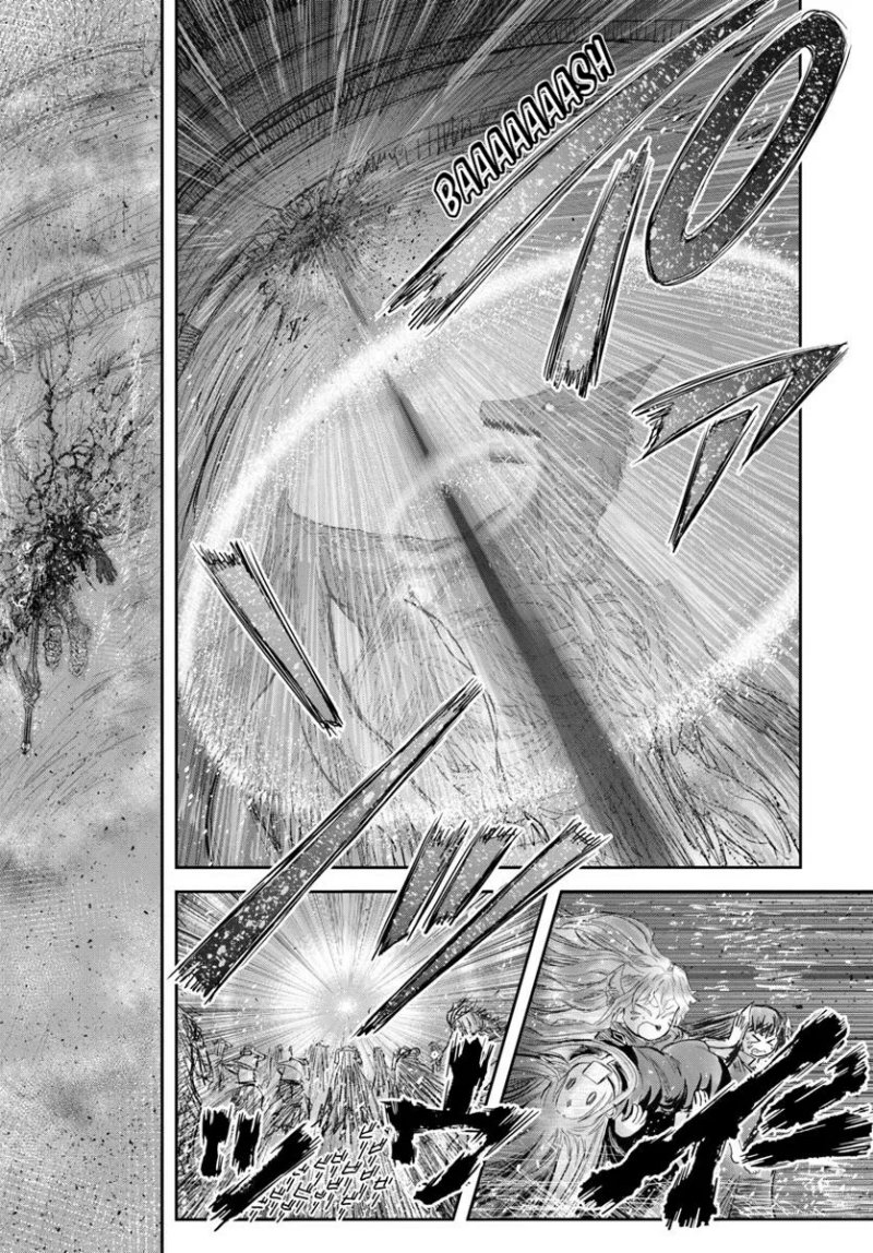 Isekai Ojisan Chapter 64 Halaman 13
